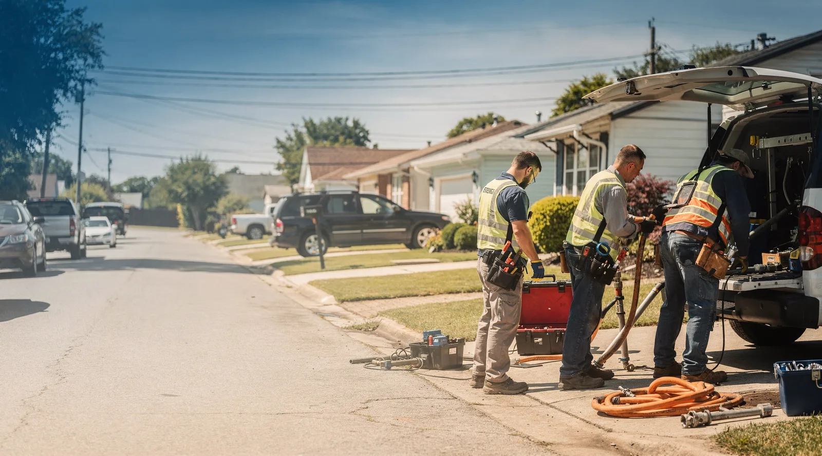 Water Heater Repair in National City, MI near me